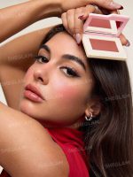 رژگونه پودری شیگلم SHEGLAM مدل Dream Touch کد رنگی Vacay Mode - Image 2