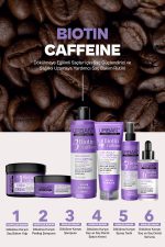 اسکراب و لایه بردار کف سر اوربن کر Urban Care حاوی بیوتین و کافئین - Image 5