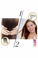 کرم حالت دهنده موی فر پنتن Pantene مدل Belirgin Bukleler حجم 300 میل - Image 6