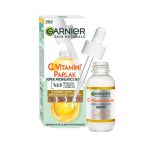 سرم ویتامین C گارنیر Garnier ضد لک و روشن کننده پوست