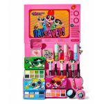 پک آرایشی شیگلم SHEGLAM فول کالکشن The Powerpuff Girls