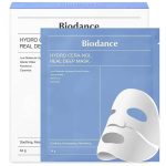 ماسک تقویت کننده و آبرسان هیدرا سرانول بایودنس Biodance بسته 4 عددی