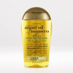 روغن مو آرگان مراکشی مناسب موهای بسیار خشک و زبر OGX حجم 100 میل
