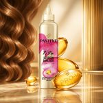 کرم حالت دهنده موی فر پنتن Pantene مدل Belirgin Bukleler حجم 300 میل - Image 2