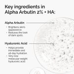 سرم ضد لک و روشن کننده اوردینری Alpha Arbutin 2% + HA - Image 9