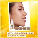 سرم ویتامین C گارنیر Garnier ضد لک و روشن کننده پوست - Image 4