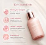سرم جوانساز و ضد چروک مدی کیوب medicube مدل Triple Collagen - Image 4
