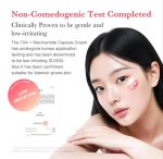 کرم کپسولی ضد لک نیاسینامید + ترانگزامیک اسید مدی کیوب medicube - Image 4