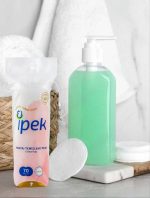 پد پاک کننده آرایش ایپک Ipek بسته 70 عددی - Image 4