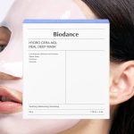 ماسک تقویت کننده و آبرسان هیدرا سرانول بایودنس Biodance بسته 4 عددی - Image 9