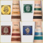 مجموعه پالت سایه چشم شیگلم SHEGLAM مدل Hogwarts Houses Palette Set - Image 7