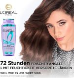 شامپو موی چرب و آبرسان لورآل L'Oréal مدل Elseve Hydra Pure حجم 300 میل - Image 3