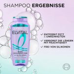 شامپو موی چرب و آبرسان لورآل L'Oréal مدل Elseve Hydra Pure حجم 300 میل - Image 2