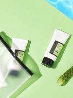 کرم ضد آفتاب آلوئه‌ورا کوزارکس COSRX با + SPF50 حجم 50 میل - Image 4