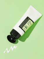 کرم ضد آفتاب آلوئه‌ورا کوزارکس COSRX با + SPF50 حجم 50 میل - Image 3