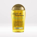 روغن مو آرگان مراکشی او جی ایکس OGX حجم 100میل