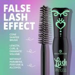 ریمل حجم دهنده و بلند کننده اسنس essence مدل false lash effect - Image 6