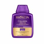 شامپو حجم دهنده و ضد ریزش بیوکسین BIOXCIN حاوی کلاژن و بیوتین