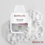 شامپو ضد ریزش و تقویت کننده موهای چرب بیوکسین Bioxcin مدل کلاسیک - Image 2