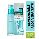 کرم آبرسان پوست نرمال تا مختلط لورآل L'Oréal Paris حجم 70 میل - Image 6