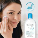 میسلار واتر آبرسان بایودرما BIODERMA مدل Hydrabio H2O - Image 7
