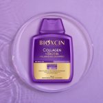 شامپو حجم دهنده و ضد ریزش بیوکسین BIOXCIN حاوی کلاژن و بیوتین - Image 2