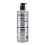 شامپو ضد ریزش و تقویت کننده مو بیوکسین Bioxcin حاوی کافئین و آرژنین
