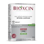 شامپو ضد ریزش و تقویت کننده موهای چرب بیوکسین Bioxcin مدل کلاسیک - Image 3
