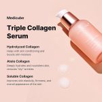 سرم جوانساز و ضد چروک مدی کیوب medicube مدل Triple Collagen - Image 7