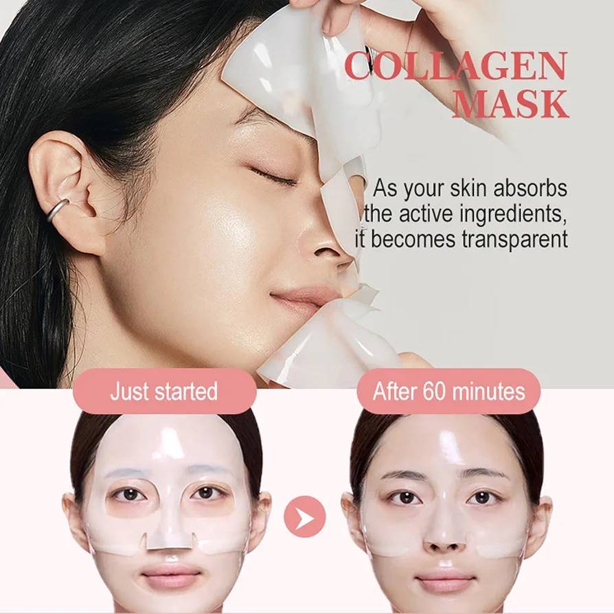 ماسک جوانساز و آبرسان بیو کلاژن بایودنس Biodance بسته 4 عددی - Image 2
