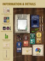 پک آرایشی شیگلم SHEGLAM  فول کالکشن Harry Potter™ X پارت اول - Image 2