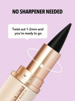 مداد چشم مات شیگلم SHEGLAM مدل EZ Glide Matte Eyeliner Pencil - Image 5