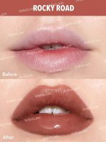 لیپ بالم براش دار شیگلم SHEGLAM مدل Glow Addict - Image 12