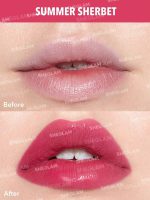 لیپ بالم براش دار شیگلم SHEGLAM مدل Glow Addict - Image 3