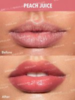 لیپ بالم براش دار شیگلم SHEGLAM مدل Glow Addict - Image 9