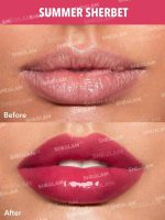 لیپ بالم براش دار شیگلم SHEGLAM مدل Glow Addict - Image 8