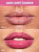 لیپ بالم براش دار شیگلم SHEGLAM مدل Glow Addict - Image 4