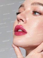لیپ بالم براش دار شیگلم SHEGLAM مدل Glow Addict - Image 2