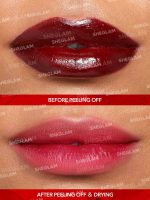 تینت لب پیل آف شیگلم SHEGLAM مدل Peel Talk Lip Tint - Image 8