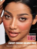 پالت رژگونه پودری سه رنگ شیگلم SHEGLAM مدل Sweet Cheeks - Image 8