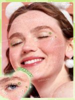 خط چشم ماژیکی رنگی شیگلم SHEGLAM مدل خرس های مهربون - Image 8