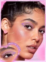 خط چشم ماژیکی رنگی شیگلم SHEGLAM مدل خرس های مهربون - Image 3