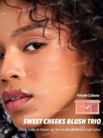 پالت رژگونه پودری سه رنگ شیگلم SHEGLAM مدل Sweet Cheeks - Image 10