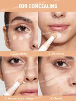 کانسیلر پد دار شیگلم SHEGLAM مدل Complexion Boost - Image 5