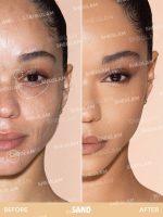کانسیلر پد دار شیگلم SHEGLAM مدل Complexion Boost - Image 7
