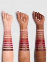 رژلب جامد شیگلم SHEGLAM مدل Starlight Velvet - Image 10