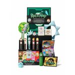 پک آرایشی شیگلم SHEGLAM فول کالکشن Rick and Morty X پارت اول