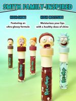 پک آرایشی شیگلم SHEGLAM فول کالکشن Rick and Morty X پارت اول - Image 6