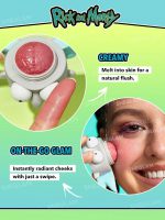 پک آرایشی شیگلم SHEGLAM فول کالکشن Rick and Morty X پارت اول - Image 3