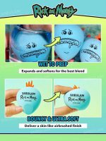پک آرایشی شیگلم SHEGLAM فول کالکشن Rick and Morty X پارت اول - Image 5